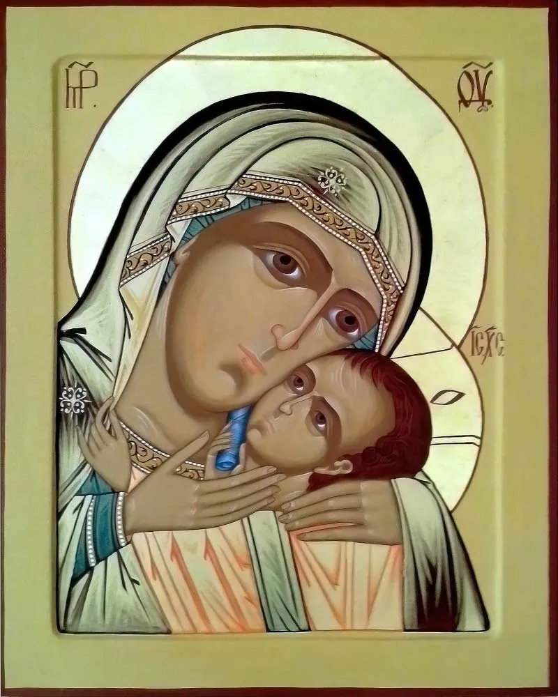 Корсунська ікона Божої Матері