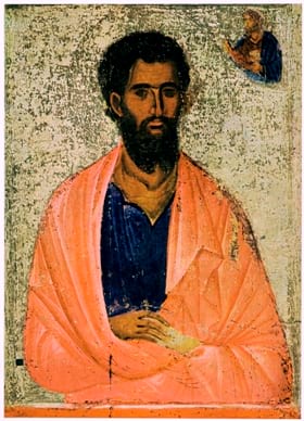 Апостол Иаков Зеведеев