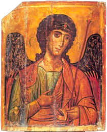 Архангел Михаил Монастырь Св. Екатерины, Египет