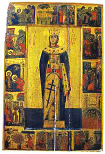 Святая Екатерина Александрийская Монастырь Св. Екатерины, Египет
