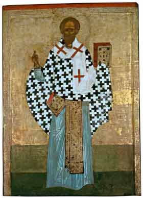 Святой Николай (Зарайский)