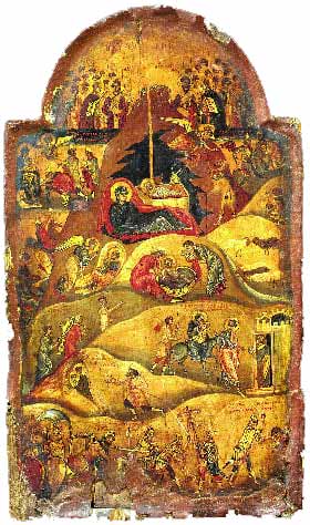 Рождество Христово Монастырь Св. Екатерины, Египет