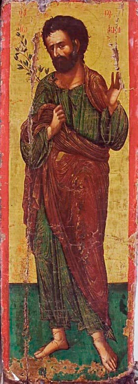 Икона Святой Иоаким