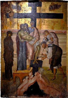Снятие тела Христова со Креста
