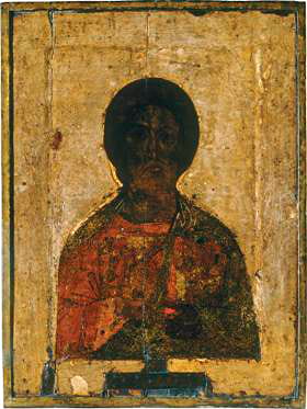 Господь Вседержитель, Византия 13 век
