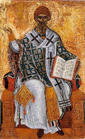 Святитель Спиридон Тримифунский
