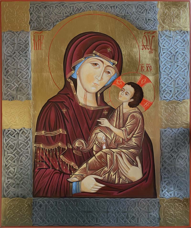 Іверська ікона Божої Матері Іверська ікона Божої Матері